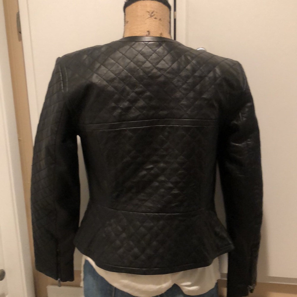 Leather Jacket - Picture 3 of 6